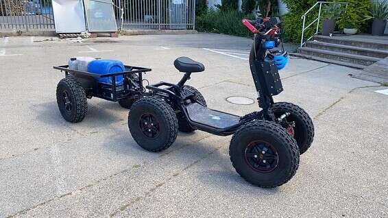 הצרצרון // צילום: דובר צה"ל